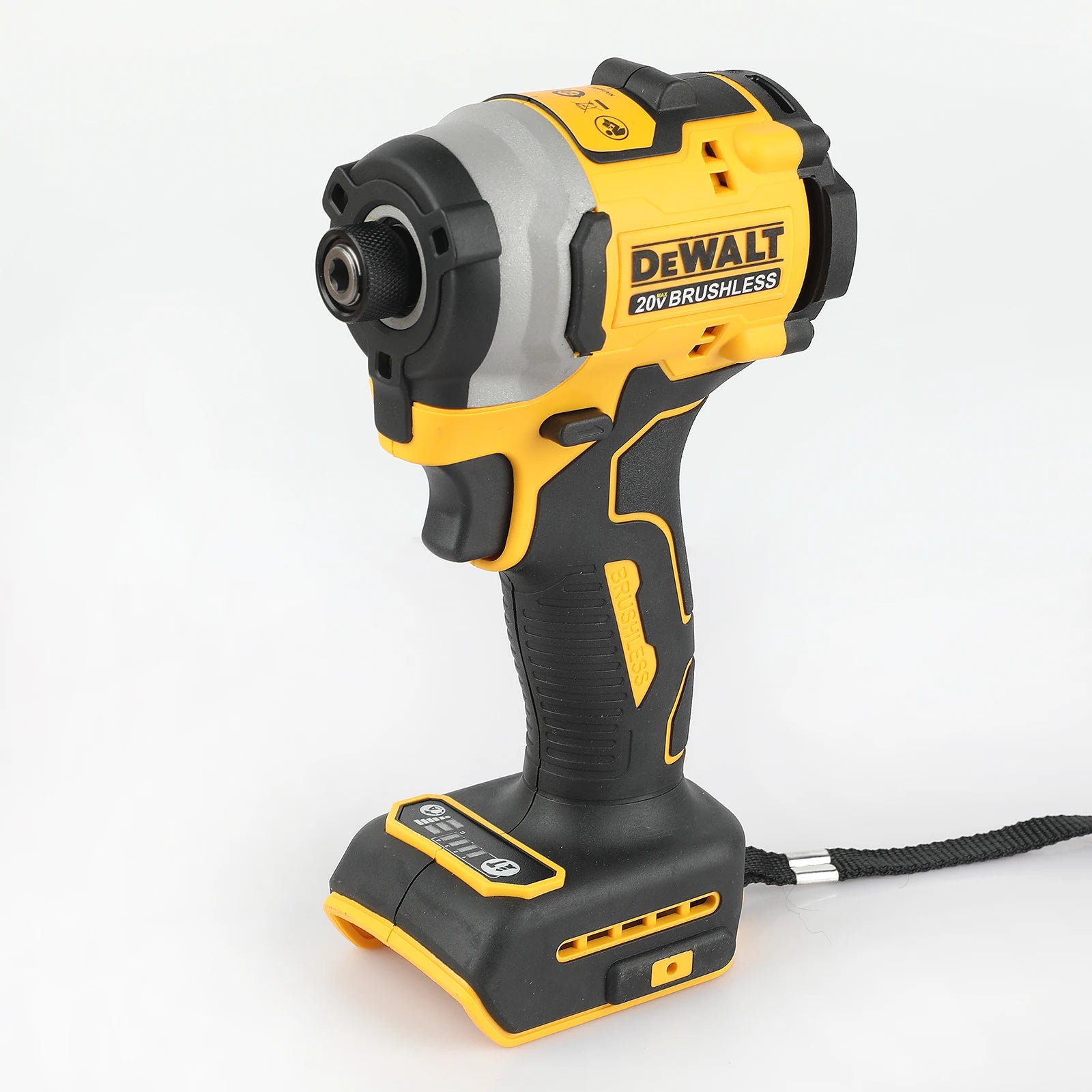 Dewalt-Tournevis électrique sans fil aste, batterie au lithium, outils électriques, grand couple d'origine, 20V, DCF850