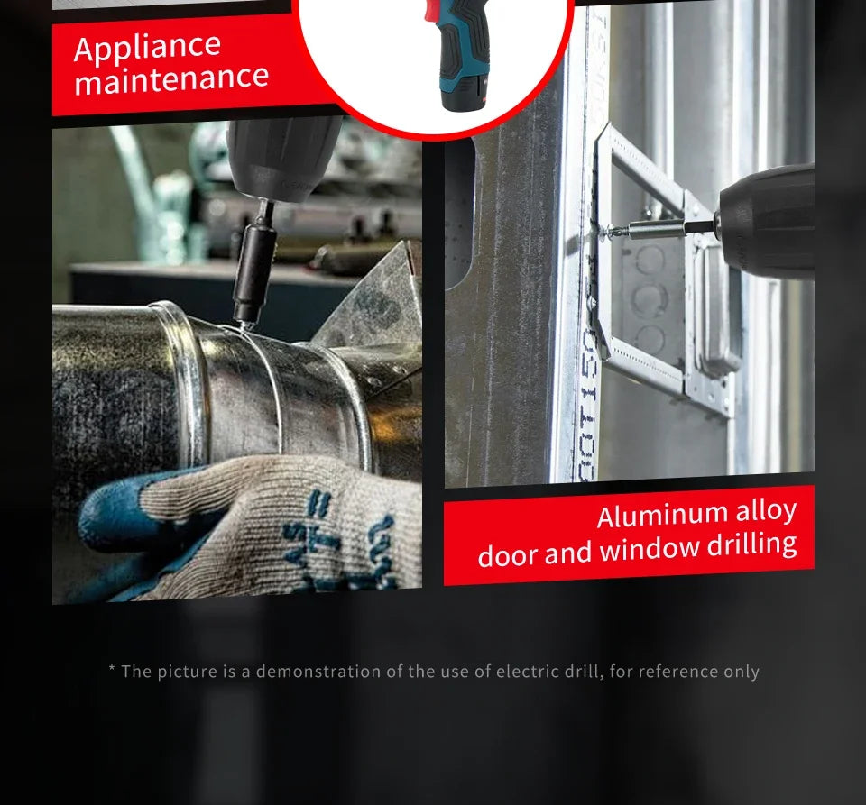 Bosch GSB-12-V30 perceuse électrique batterie professionnel robuste sans fil pilote multifonctionnel ménage tournevis électrique