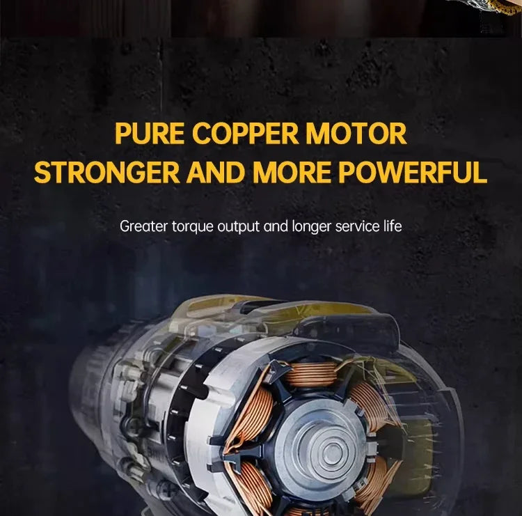 Dewalt DCD796 2000 tr/min perceuse électrique sans fil pilote sans brosse vitesse réglable perceuse à main à percussion outils électriques rechargeables