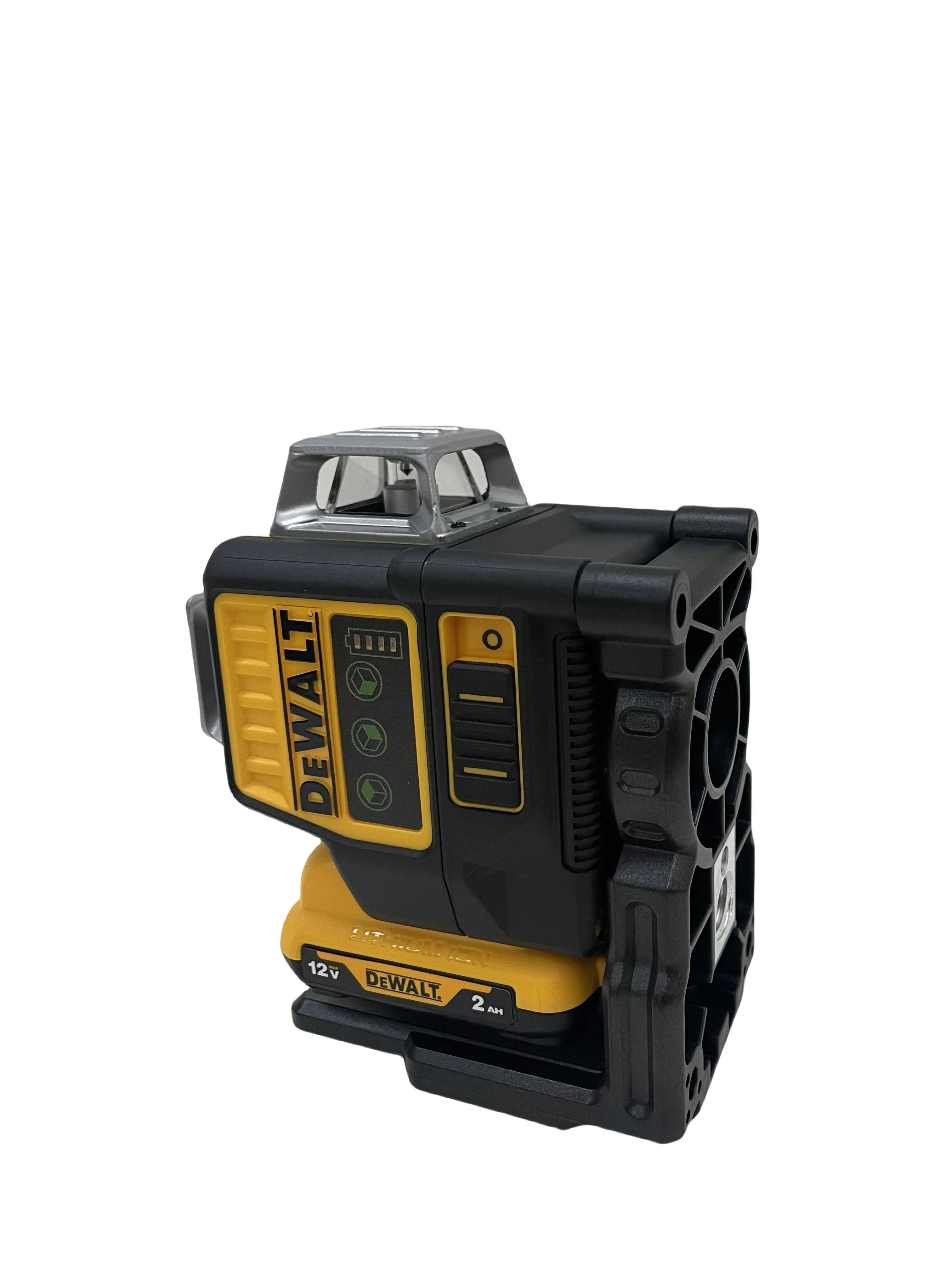 2025 Dewalt DW089LG 12 lignes 3 côtés * 360 degrés Vertical 12V batterie au Lithium niveau Laser horizontal