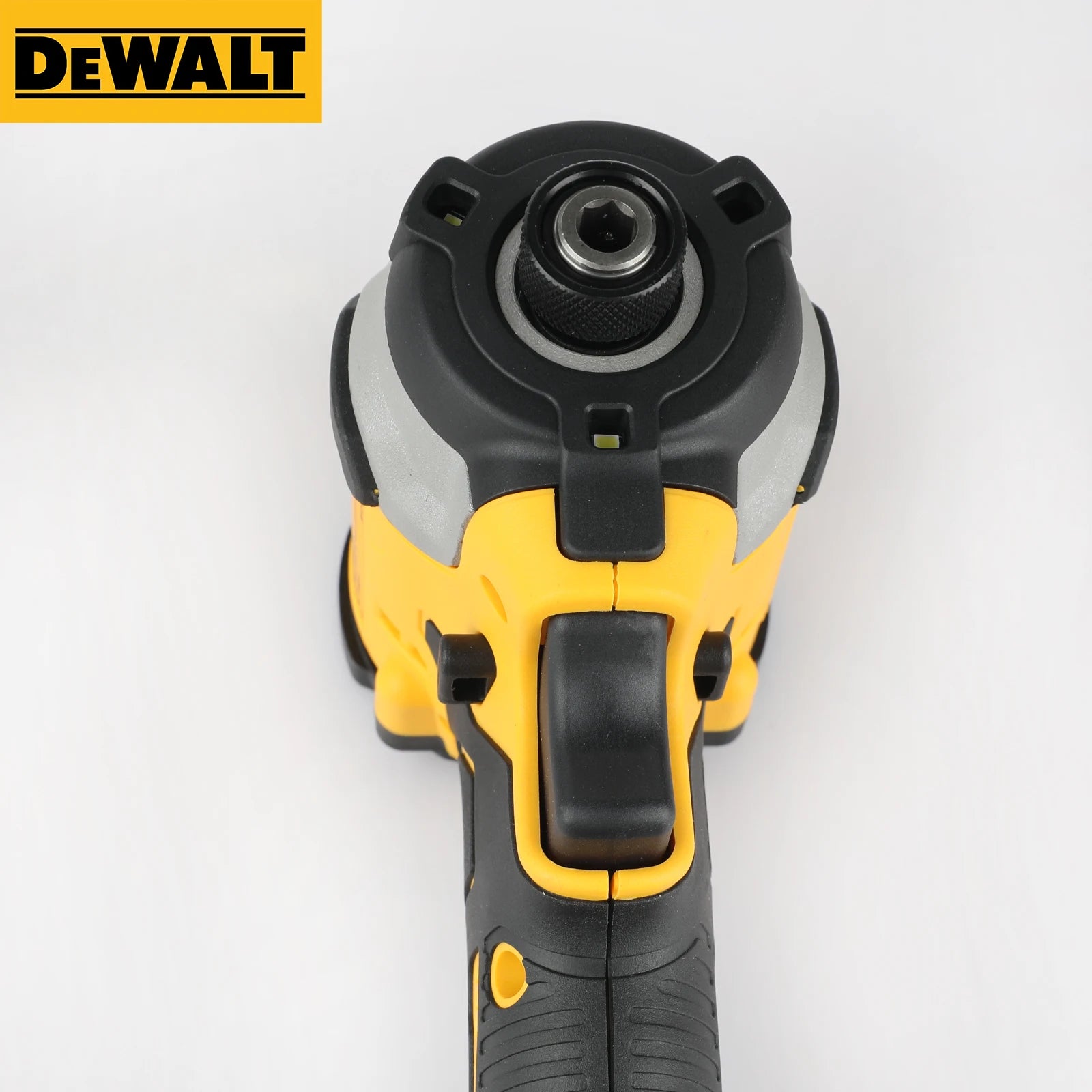 Dewalt-Tournevis électrique sans fil aste, batterie au lithium, outils électriques, grand couple d'origine, 20V, DCF850