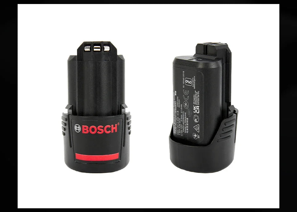 Bosch GSB-12-V30 perceuse électrique batterie professionnel robuste sans fil pilote multifonctionnel ménage tournevis électrique