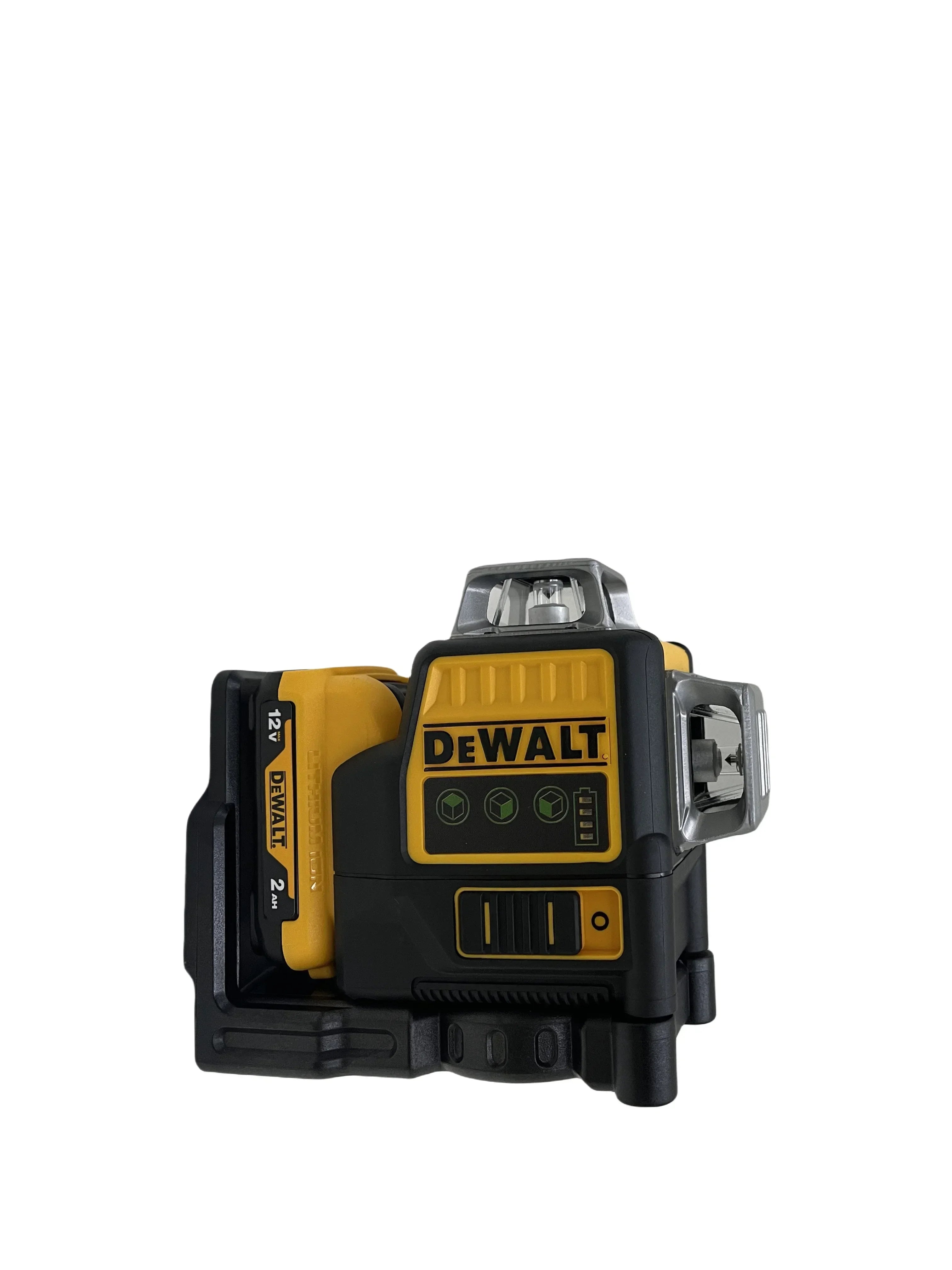 2025 Dewalt DW089LG 12 lignes 3 côtés * 360 degrés Vertical 12V batterie au Lithium niveau Laser horizontal